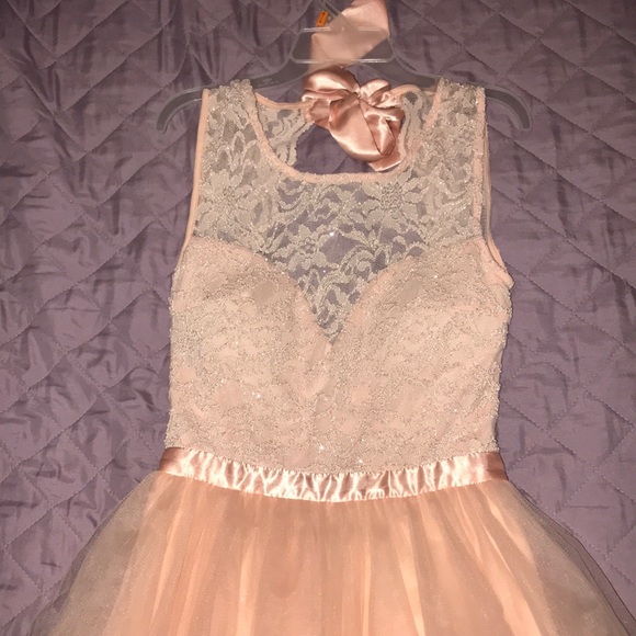 Windsor Dresses & Skirts - Windsor Blush Pink Dress